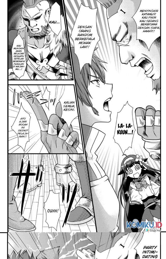 Kami Skill (Kokyou) suru Dake de Level Up suru Boku wa, Kamigami no Dungeon e Idomu Chapter 05 Gambar 13