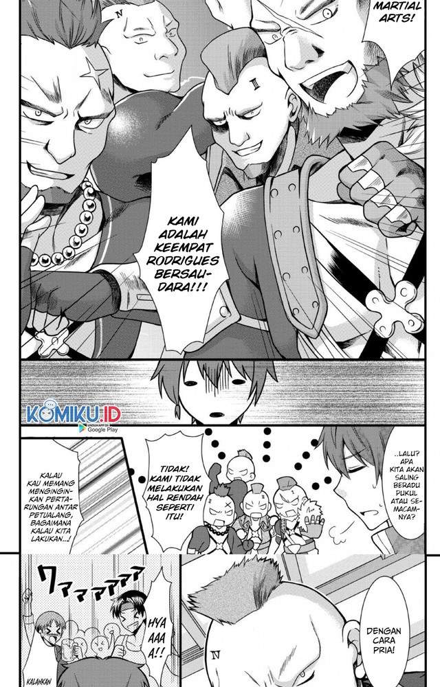 Kami Skill (Kokyou) suru Dake de Level Up suru Boku wa, Kamigami no Dungeon e Idomu Chapter 05 Gambar 14