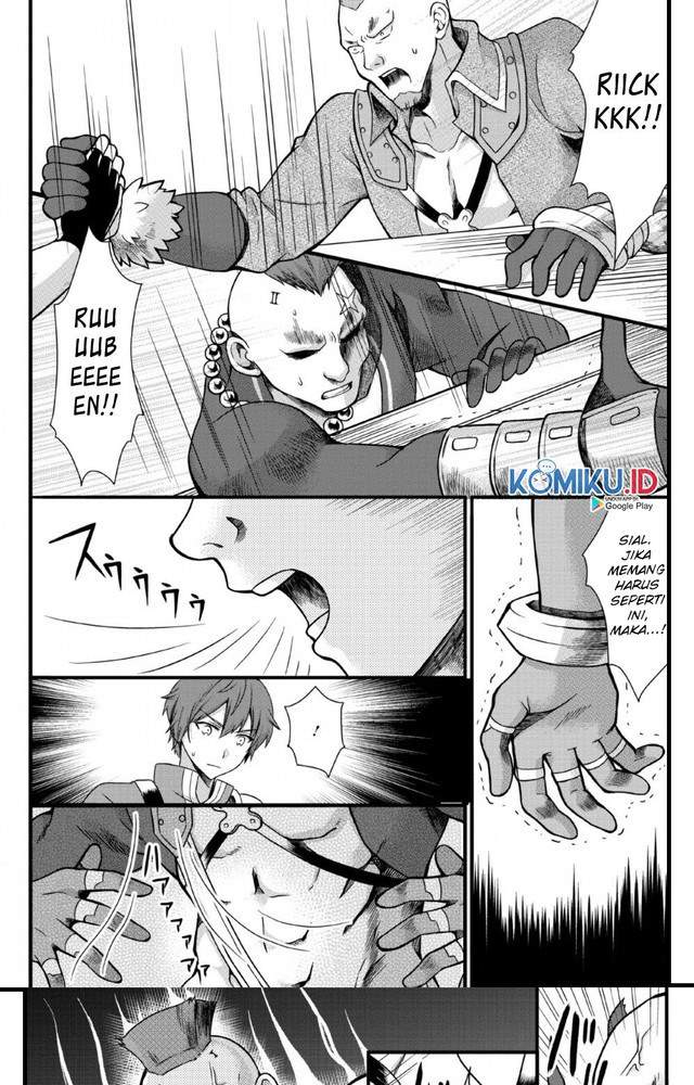 Kami Skill (Kokyou) suru Dake de Level Up suru Boku wa, Kamigami no Dungeon e Idomu Chapter 05 Gambar 17