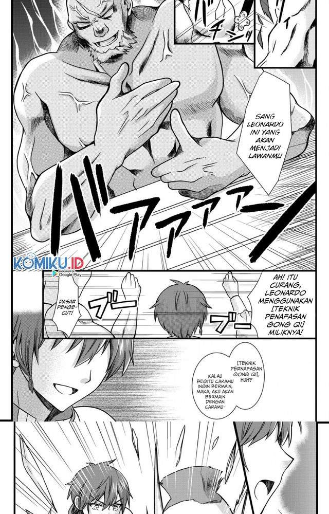 Kami Skill (Kokyou) suru Dake de Level Up suru Boku wa, Kamigami no Dungeon e Idomu Chapter 05 Gambar 18