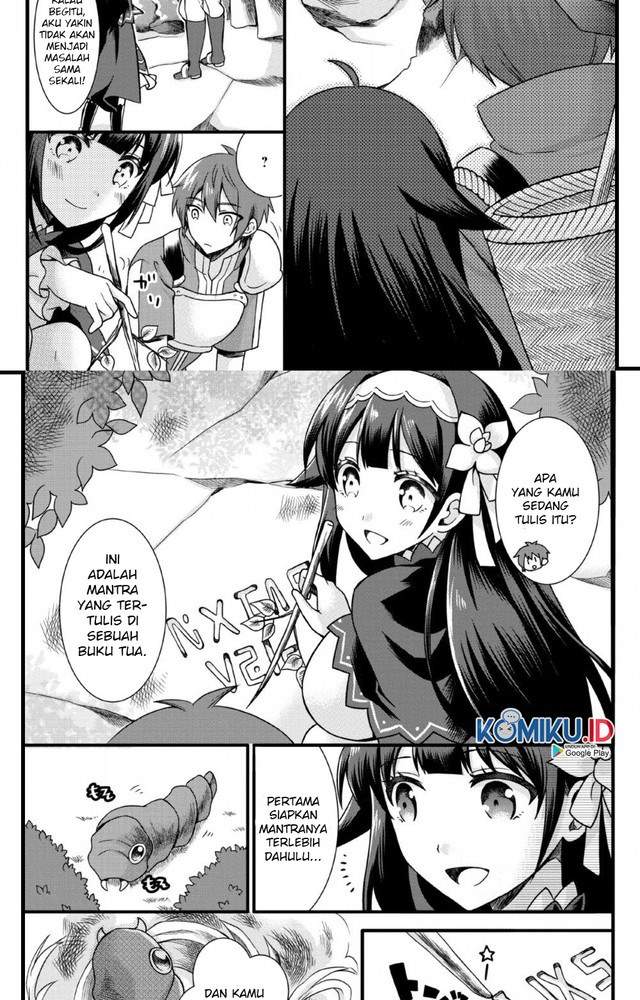 Kami Skill (Kokyou) suru Dake de Level Up suru Boku wa, Kamigami no Dungeon e Idomu Chapter 05 Gambar 23