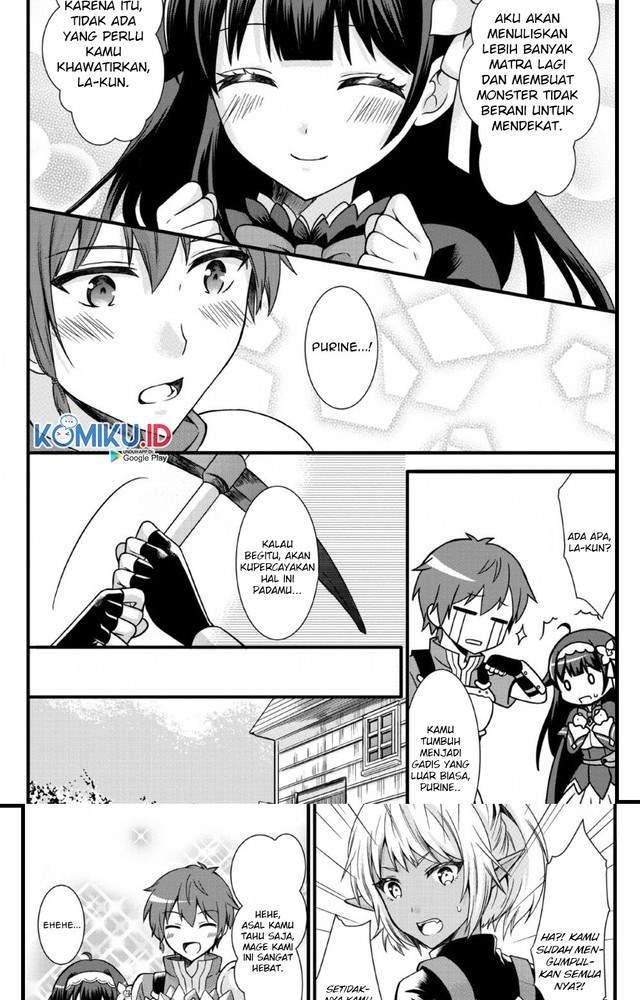 Kami Skill (Kokyou) suru Dake de Level Up suru Boku wa, Kamigami no Dungeon e Idomu Chapter 05 Gambar 26