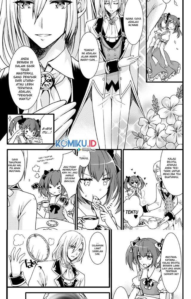 Kami Skill (Kokyou) suru Dake de Level Up suru Boku wa, Kamigami no Dungeon e Idomu Chapter 06 Gambar 3