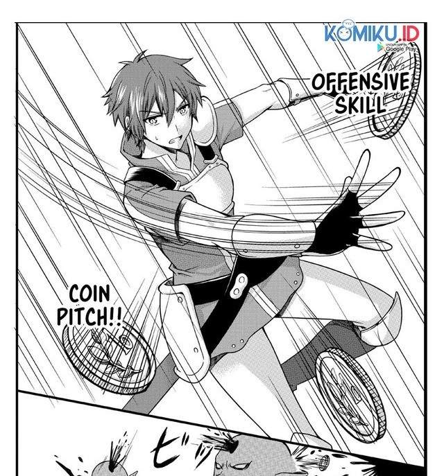 Kami Skill (Kokyou) suru Dake de Level Up suru Boku wa, Kamigami no Dungeon e Idomu Chapter 06 Gambar 9
