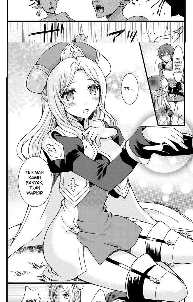Kami Skill (Kokyou) suru Dake de Level Up suru Boku wa, Kamigami no Dungeon e Idomu Chapter 06 Gambar 10
