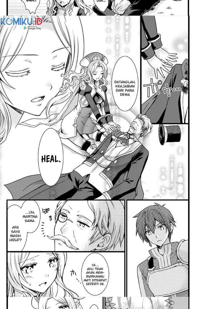 Kami Skill (Kokyou) suru Dake de Level Up suru Boku wa, Kamigami no Dungeon e Idomu Chapter 06 Gambar 11