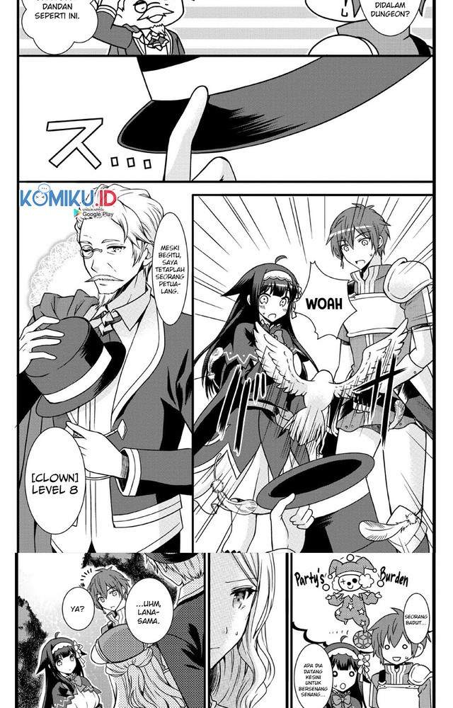 Kami Skill (Kokyou) suru Dake de Level Up suru Boku wa, Kamigami no Dungeon e Idomu Chapter 06 Gambar 13
