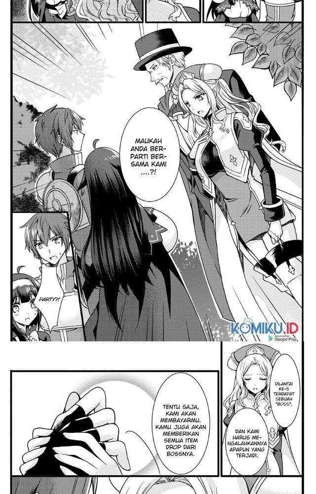 Kami Skill (Kokyou) suru Dake de Level Up suru Boku wa, Kamigami no Dungeon e Idomu Chapter 06 Gambar 14