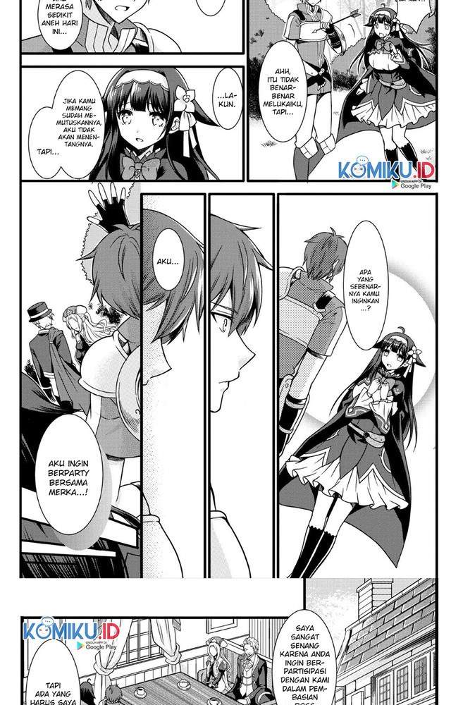 Kami Skill (Kokyou) suru Dake de Level Up suru Boku wa, Kamigami no Dungeon e Idomu Chapter 06 Gambar 18