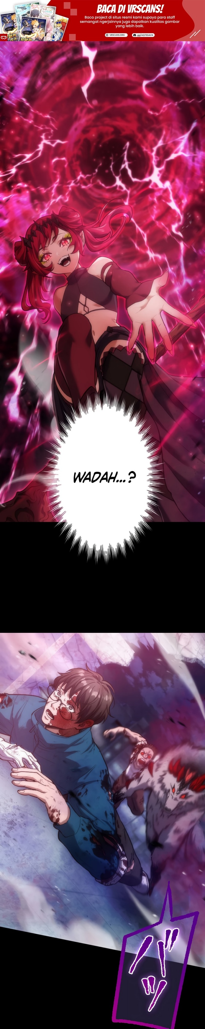 Kami no Tekigousha: God of Infected Chapter 02 Gambar 1