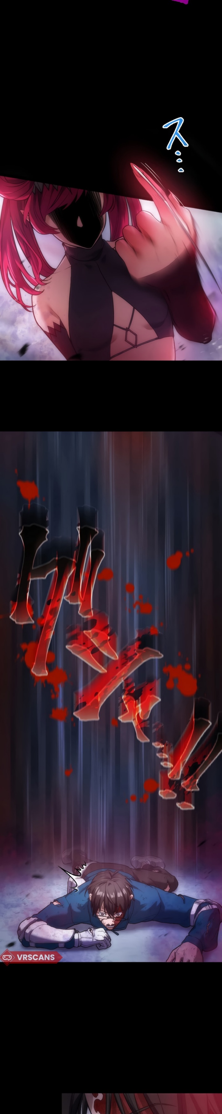 Kami no Tekigousha: God of Infected Chapter 02 Gambar 2