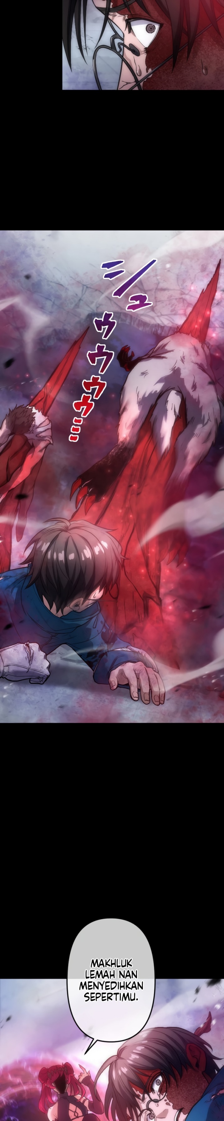 Kami no Tekigousha: God of Infected Chapter 02 Gambar 3