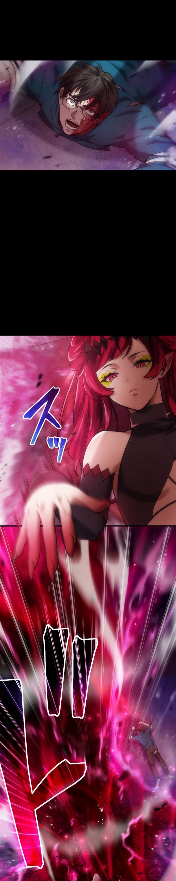 Kami no Tekigousha: God of Infected Chapter 02 Gambar 7