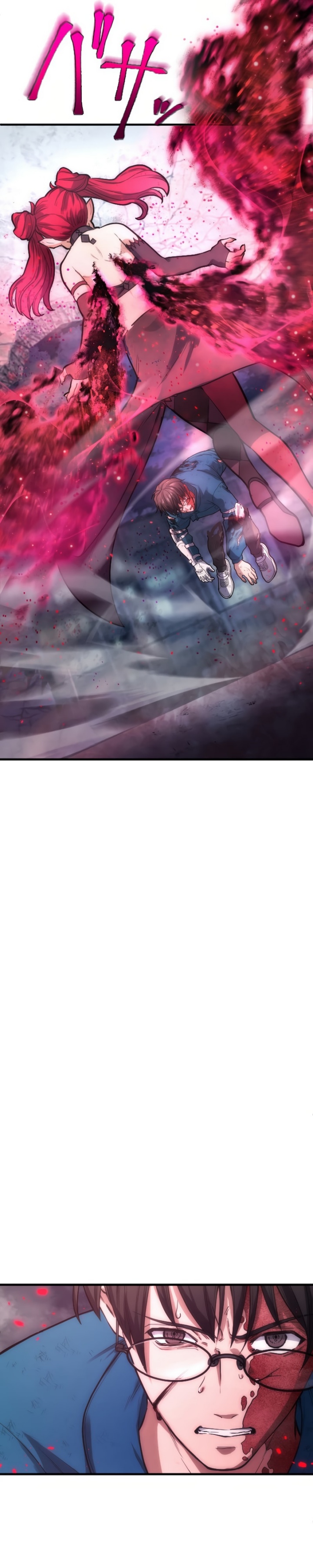 Kami no Tekigousha: God of Infected Chapter 02 Gambar 13