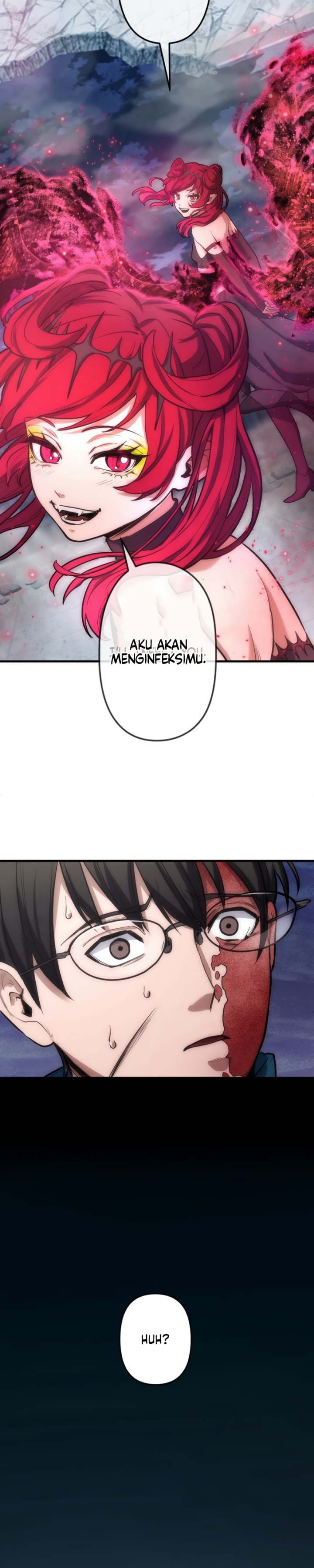 Kami no Tekigousha: God of Infected Chapter 02 Gambar 15