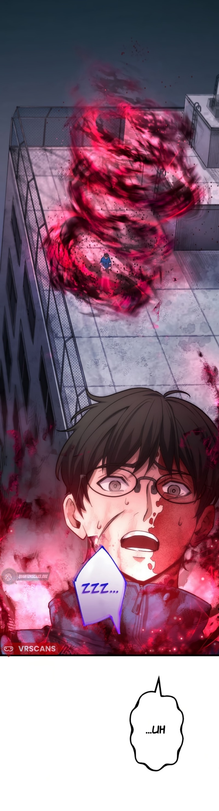 Kami no Tekigousha: God of Infected Chapter 02 Gambar 16