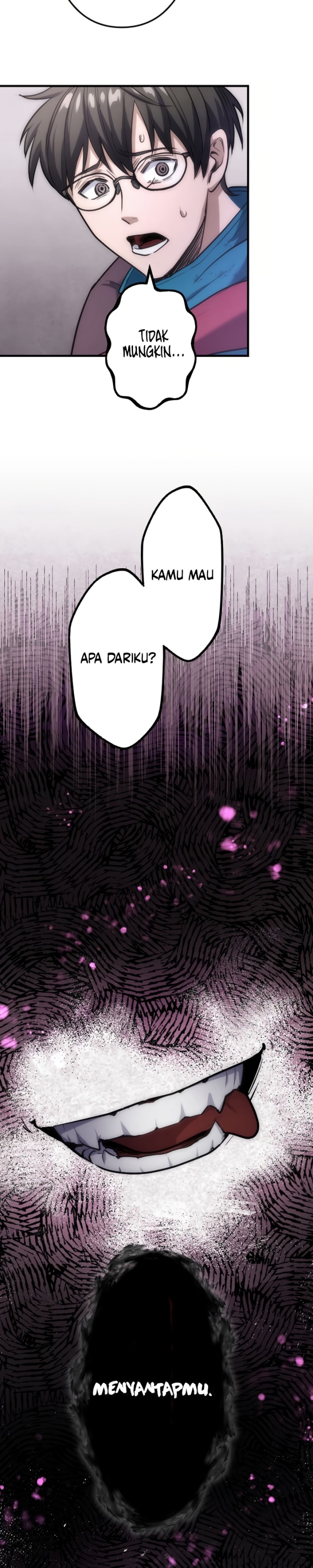 Kami no Tekigousha: God of Infected Chapter 02 Gambar 27