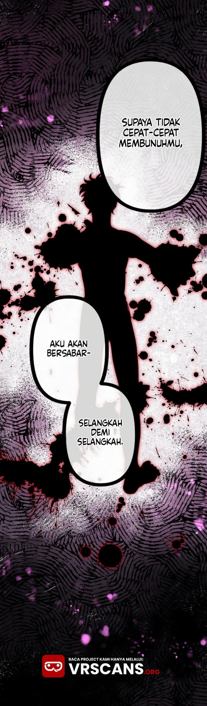 Kami no Tekigousha: God of Infected Chapter 02 Gambar 28