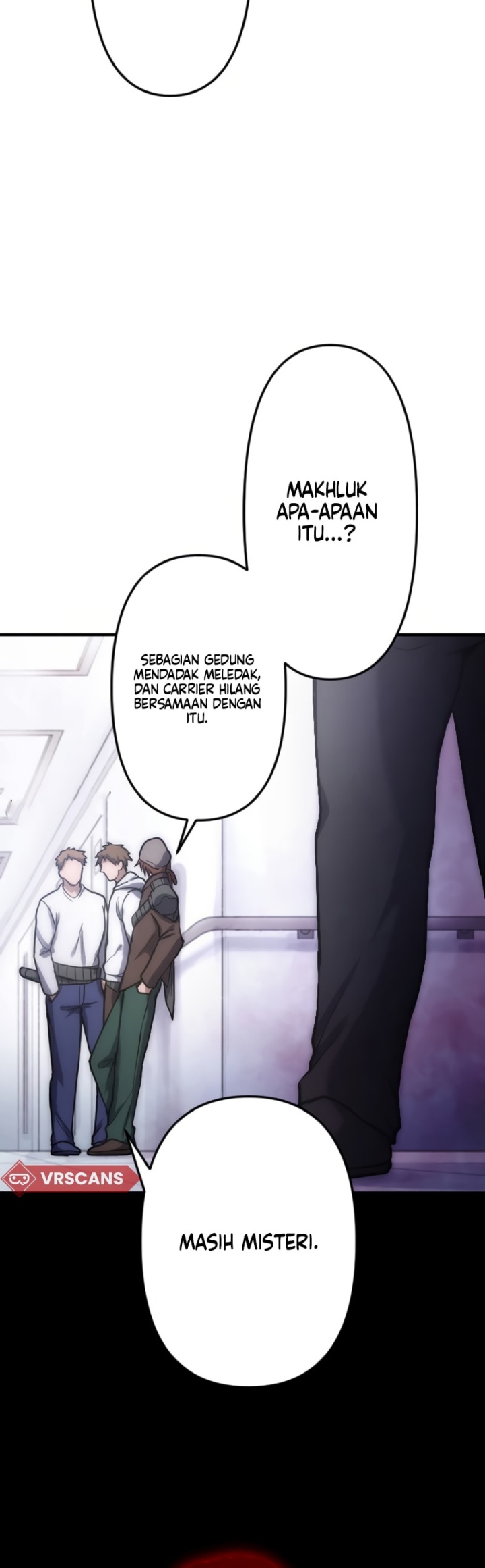 Kami no Tekigousha: God of Infected Chapter 02 Gambar 32