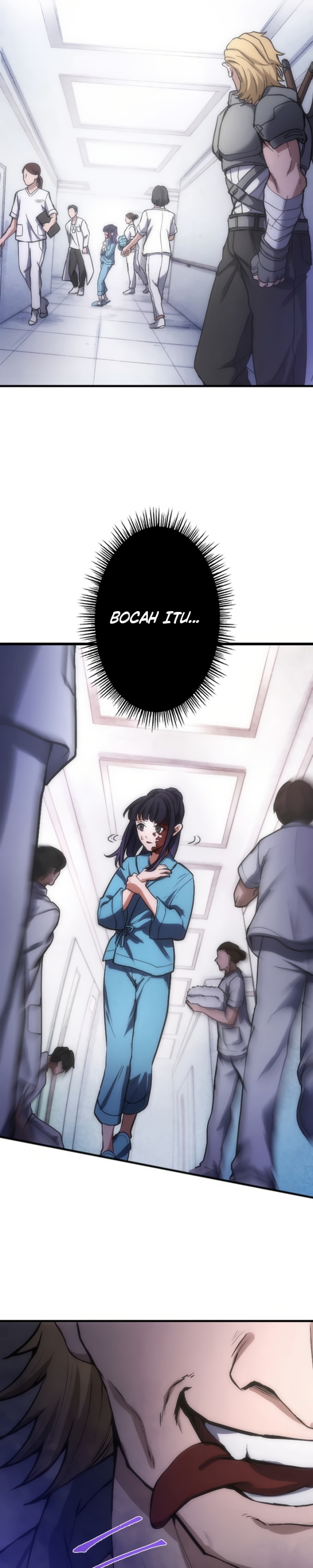 Kami no Tekigousha: God of Infected Chapter 02 Gambar 37
