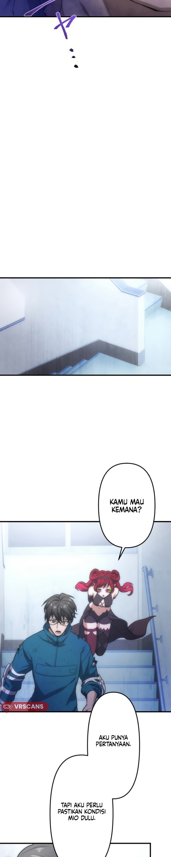 Kami no Tekigousha: God of Infected Chapter 02 Gambar 38