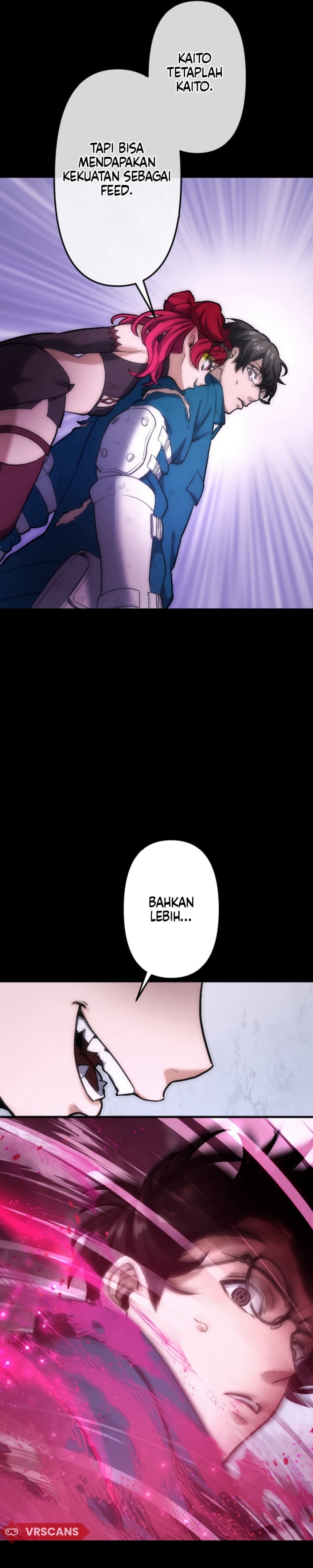 Kami no Tekigousha: God of Infected Chapter 02 Gambar 45