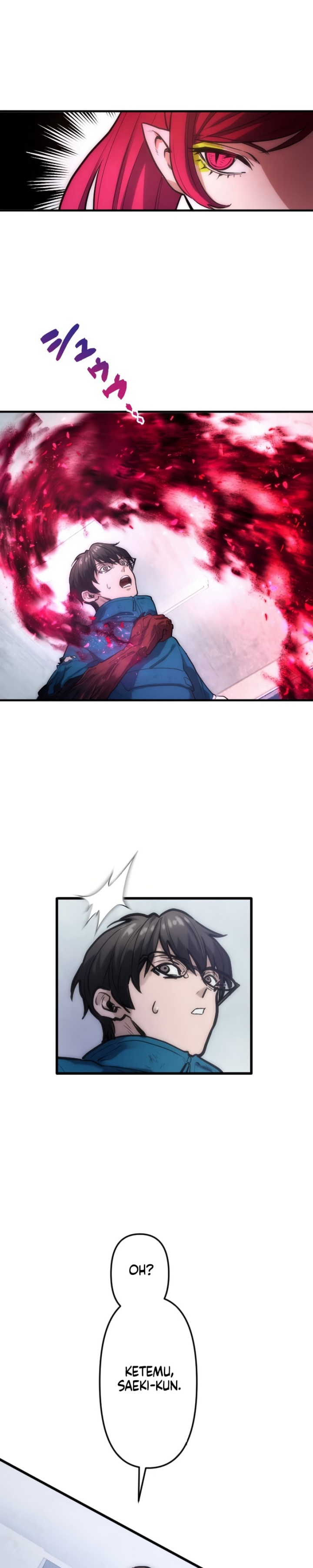Kami no Tekigousha: God of Infected Chapter 02 Gambar 50