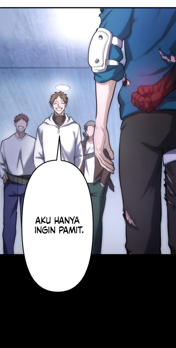 Kami no Tekigousha: God of Infected Chapter 02 Gambar 52