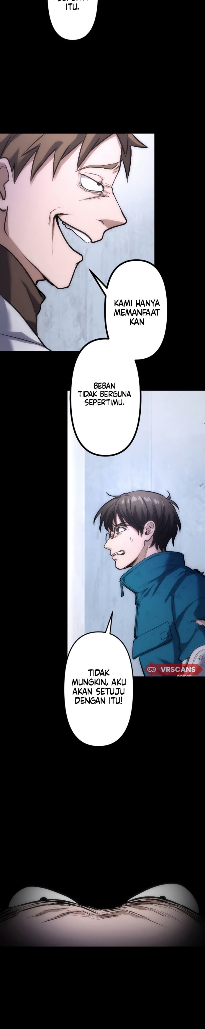 Kami no Tekigousha: God of Infected Chapter 02 Gambar 54