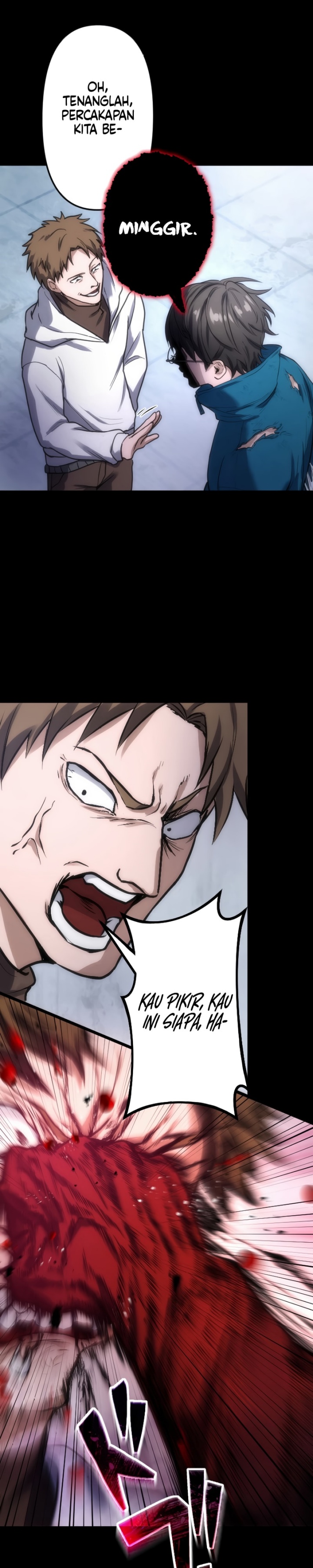 Kami no Tekigousha: God of Infected Chapter 02 Gambar 57