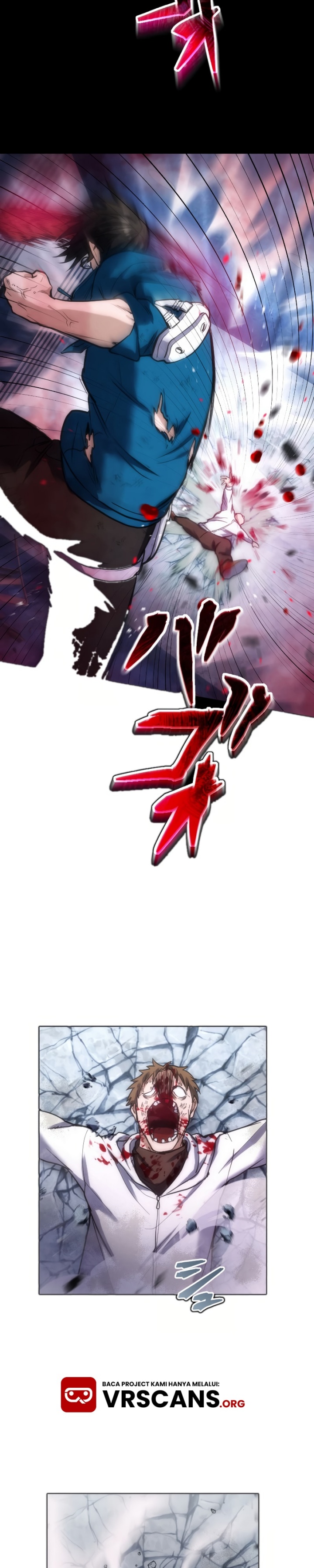 Kami no Tekigousha: God of Infected Chapter 02 Gambar 58