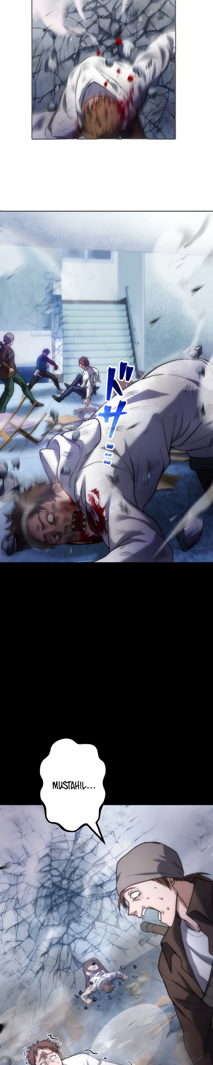 Kami no Tekigousha: God of Infected Chapter 02 Gambar 59