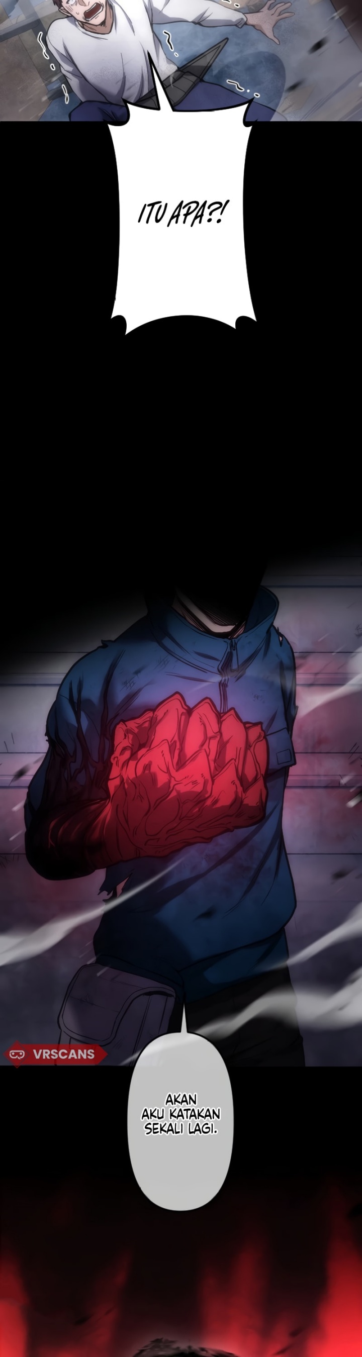 Kami no Tekigousha: God of Infected Chapter 02 Gambar 60