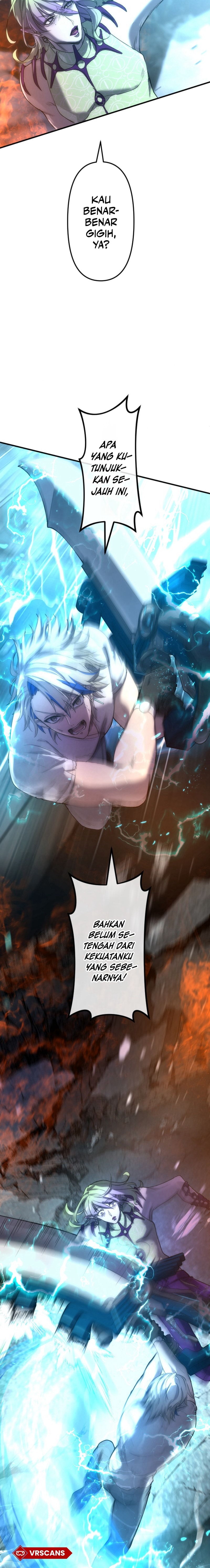 Kami no Tekigousha: God of Infected Chapter 08 Gambar 5