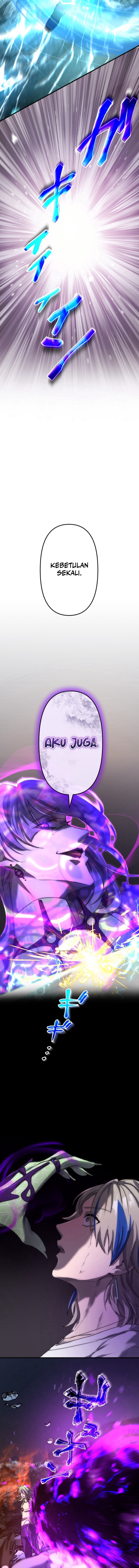 Kami no Tekigousha: God of Infected Chapter 08 Gambar 6