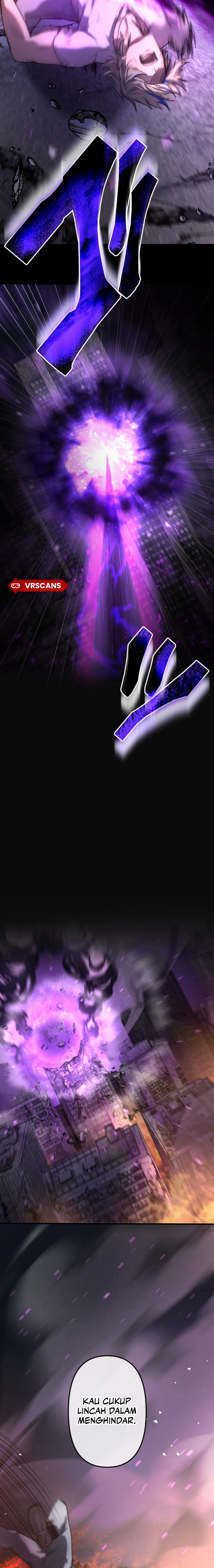 Kami no Tekigousha: God of Infected Chapter 08 Gambar 7