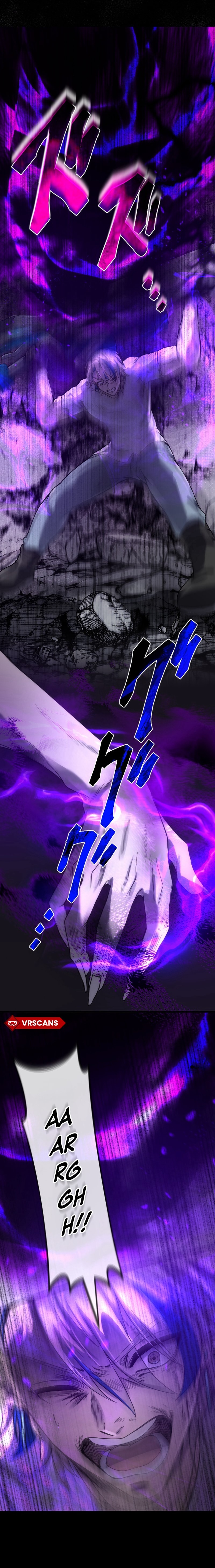Kami no Tekigousha: God of Infected Chapter 08 Gambar 11