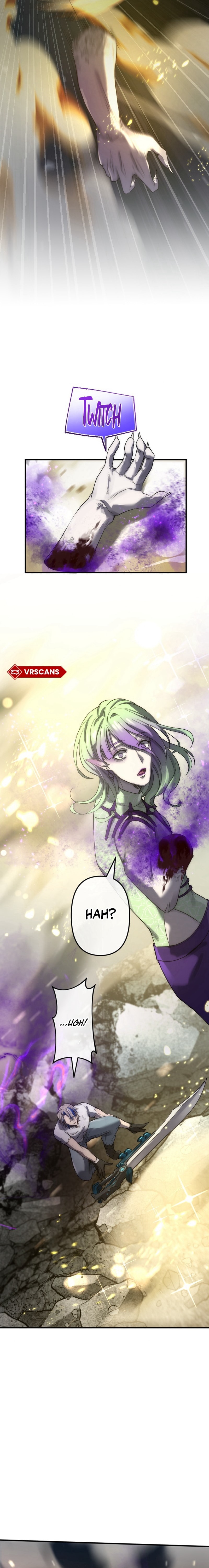 Kami no Tekigousha: God of Infected Chapter 08 Gambar 13