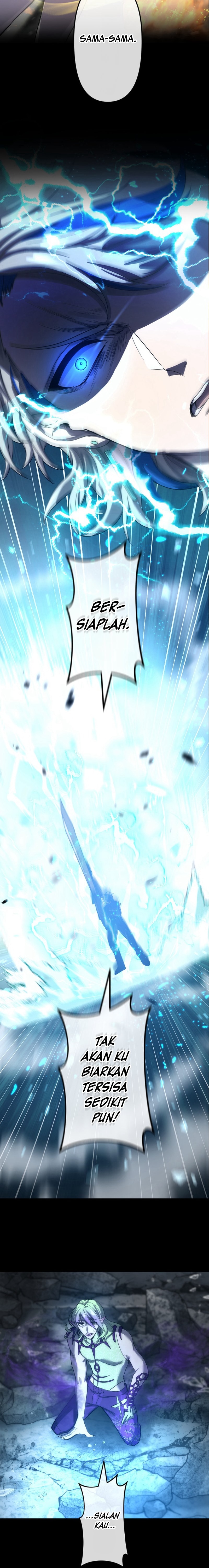Kami no Tekigousha: God of Infected Chapter 08 Gambar 19