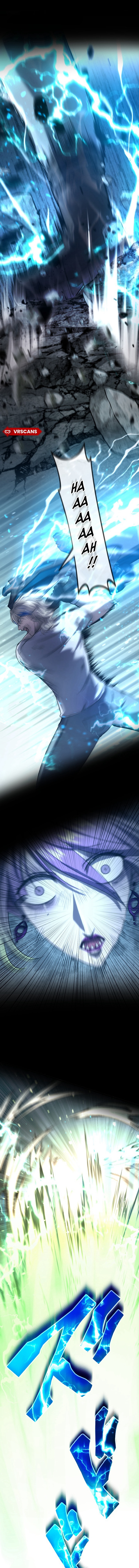 Kami no Tekigousha: God of Infected Chapter 08 Gambar 20