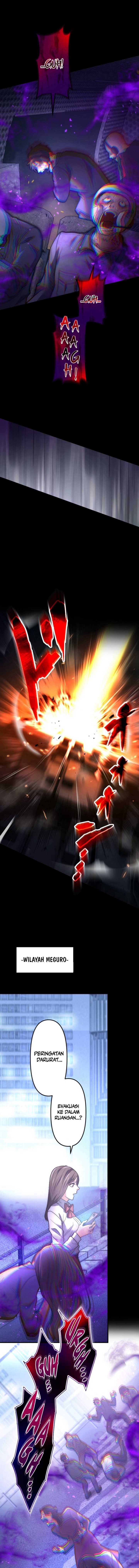 Kami no Tekigousha: God of Infected Chapter 09 Gambar 8