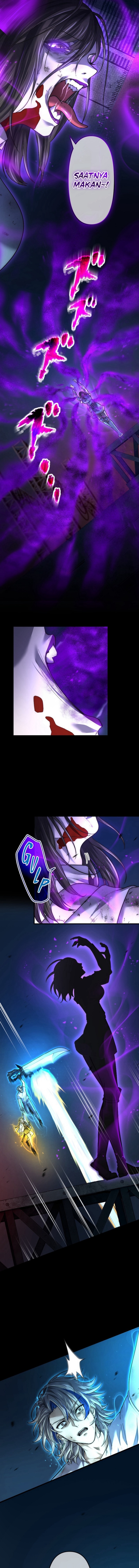 Kami no Tekigousha: God of Infected Chapter 09 Gambar 12