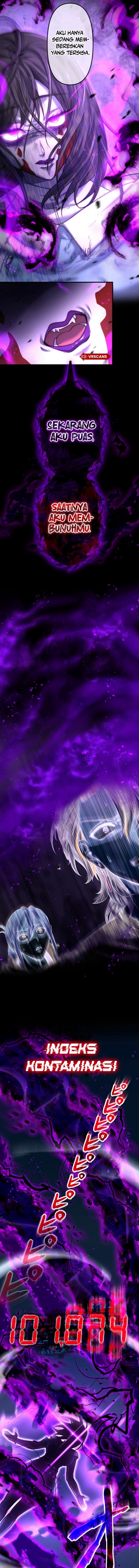 Kami no Tekigousha: God of Infected Chapter 09 Gambar 16
