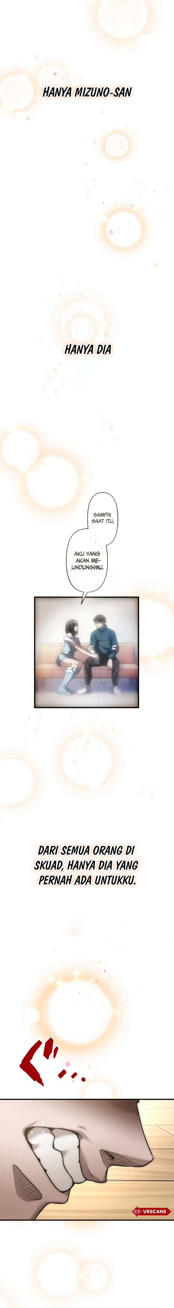 Kami no Tekigousha: God of Infected Chapter 09 Gambar 21