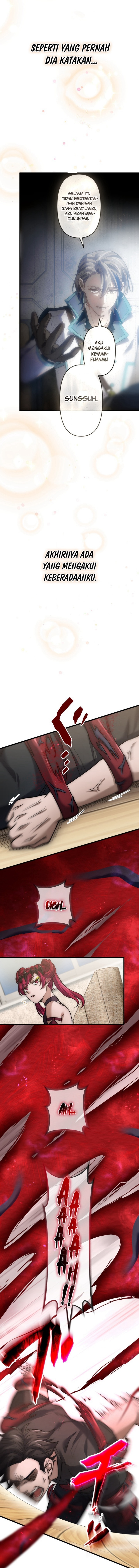 Kami no Tekigousha: God of Infected Chapter 09 Gambar 22