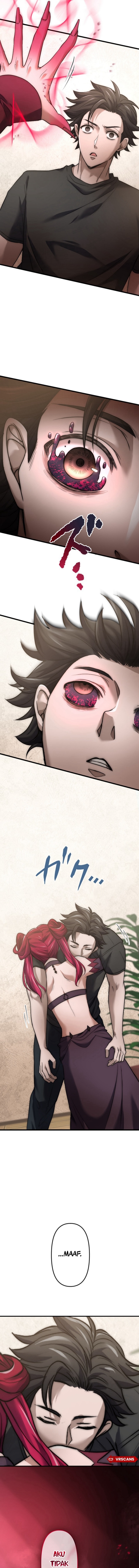 Kami no Tekigousha: God of Infected Chapter 09 Gambar 24