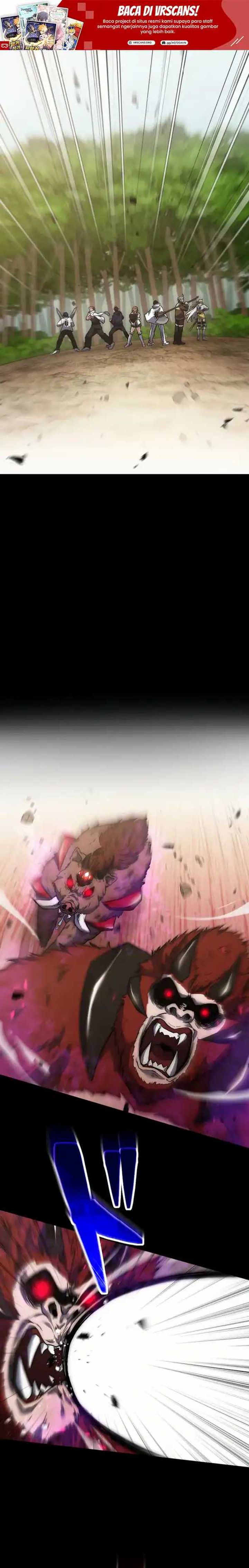 Kami no Tekigousha: God of Infected Chapter 10 Gambar 1