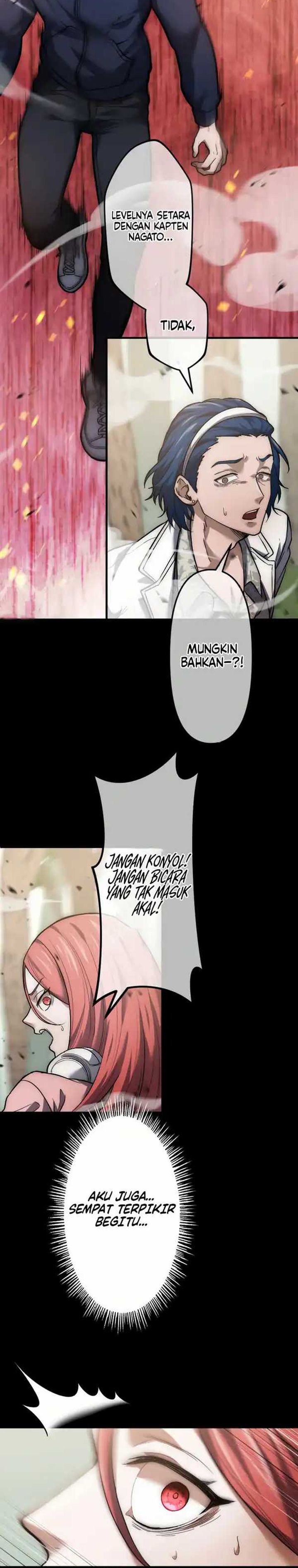 Kami no Tekigousha: God of Infected Chapter 10 Gambar 3