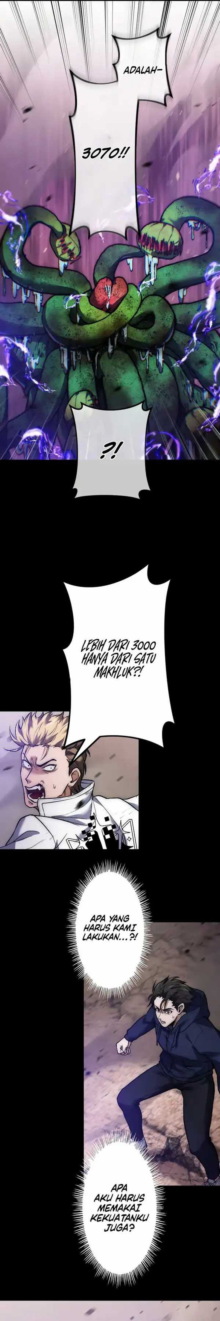 Kami no Tekigousha: God of Infected Chapter 10 Gambar 4