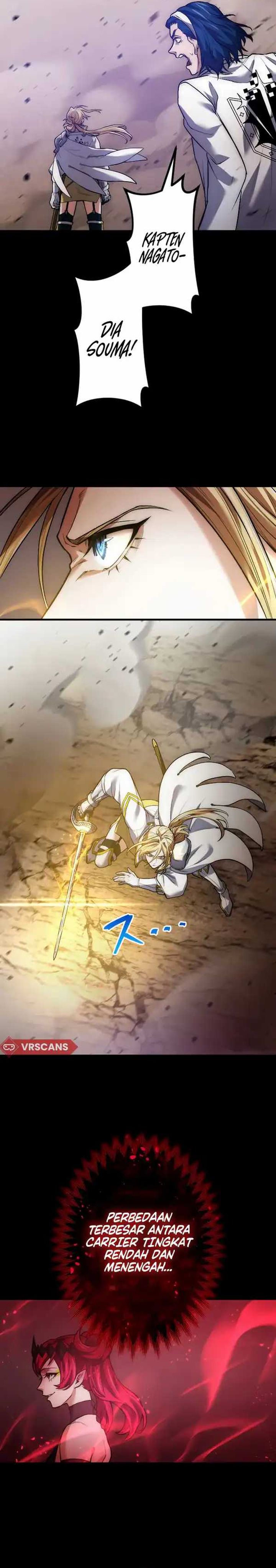 Kami no Tekigousha: God of Infected Chapter 10 Gambar 5